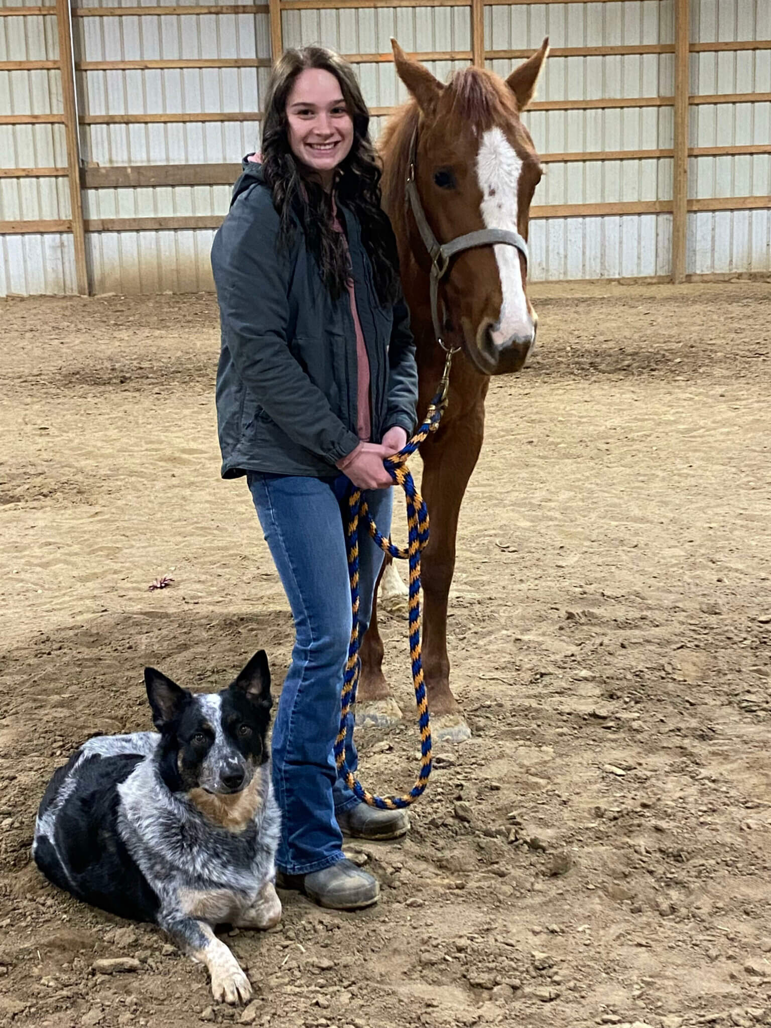 Kennedy Wyatt, Veterinary Assistant Bach Veterinary Clinic