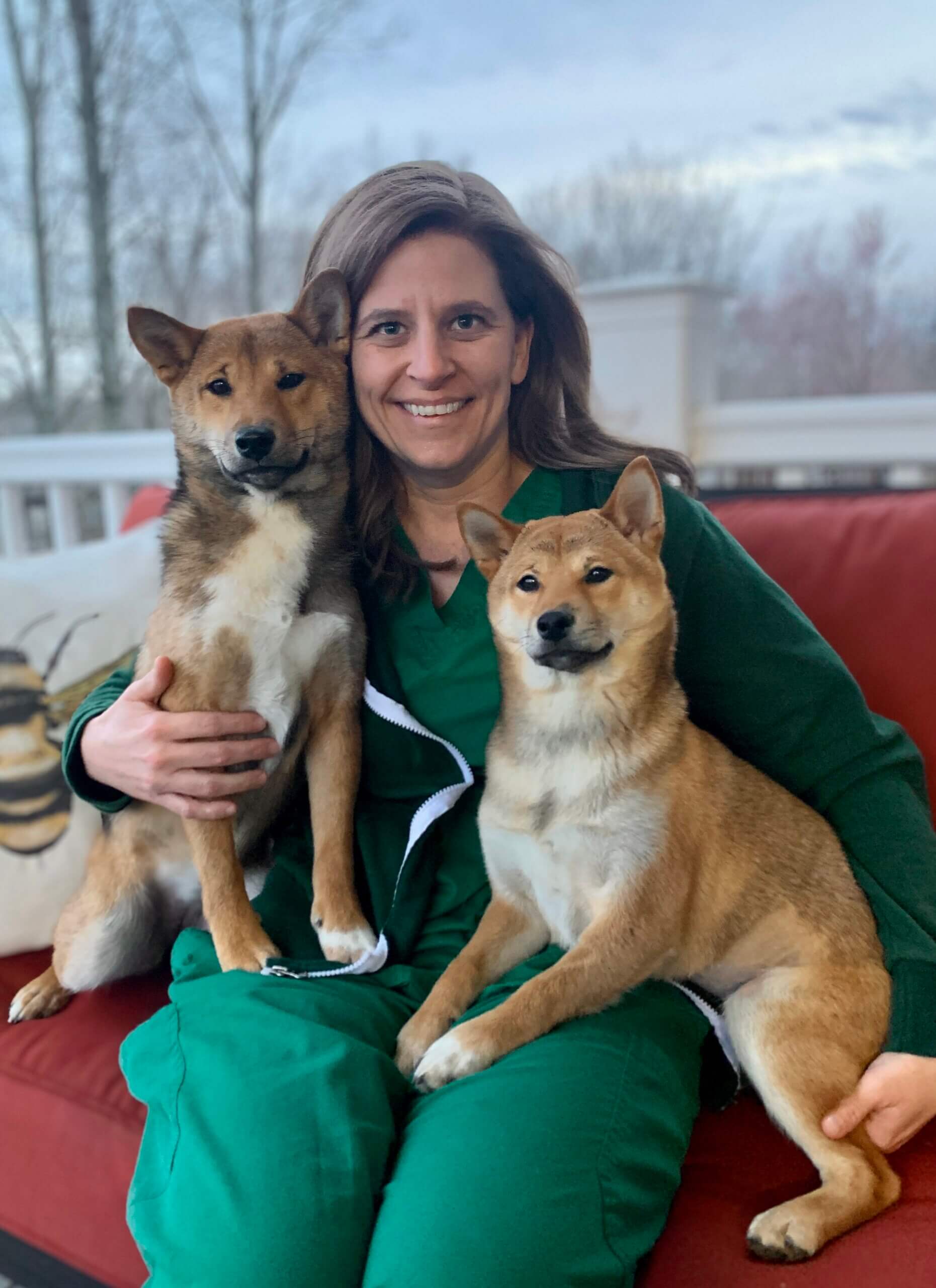 Megan Lake, Veterinary Assistant